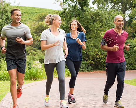 Lauf-Gruppe