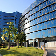 Commercial Building Exterior