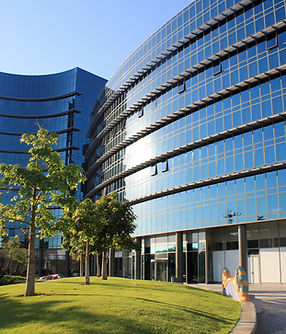 Commercial Building Exterior