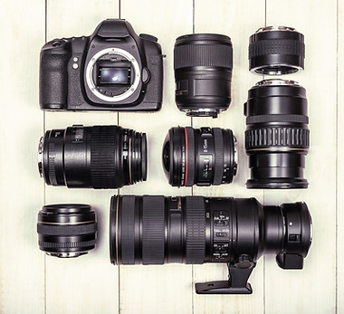 Photography Gear
