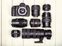 Camera Lenses