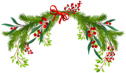 Christmas Garland Decoration