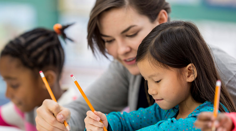 Class III to IV English