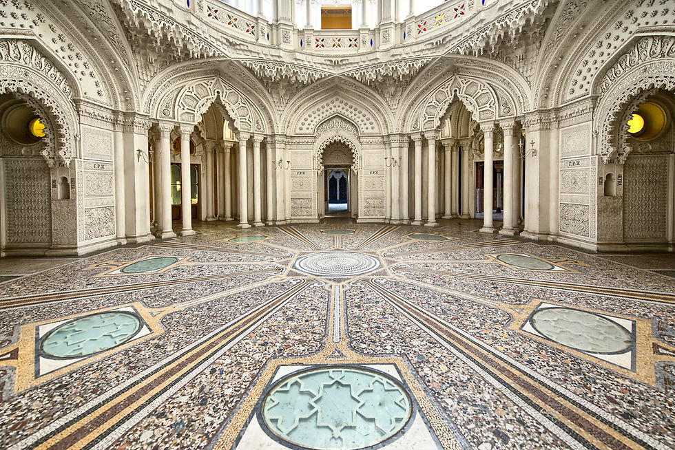Palace Foyer