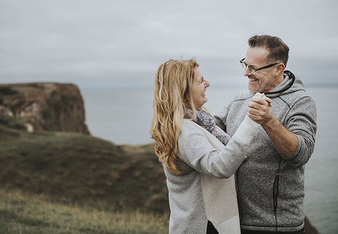 Dancing on a Cliff