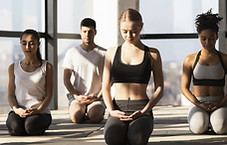 Groupe de méditation