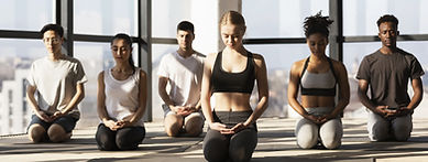 Groupe de méditation