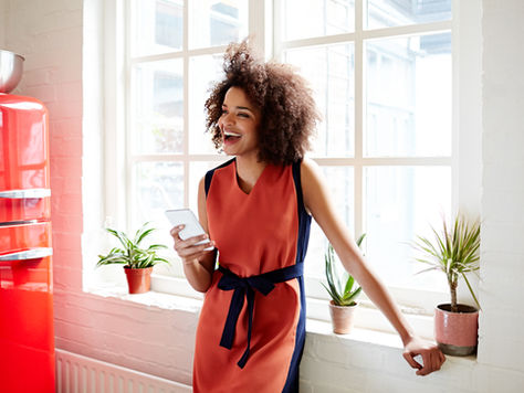 Crown Care Scalp and Haircare Therapy Oil bottle with before and after customer hair growth results.