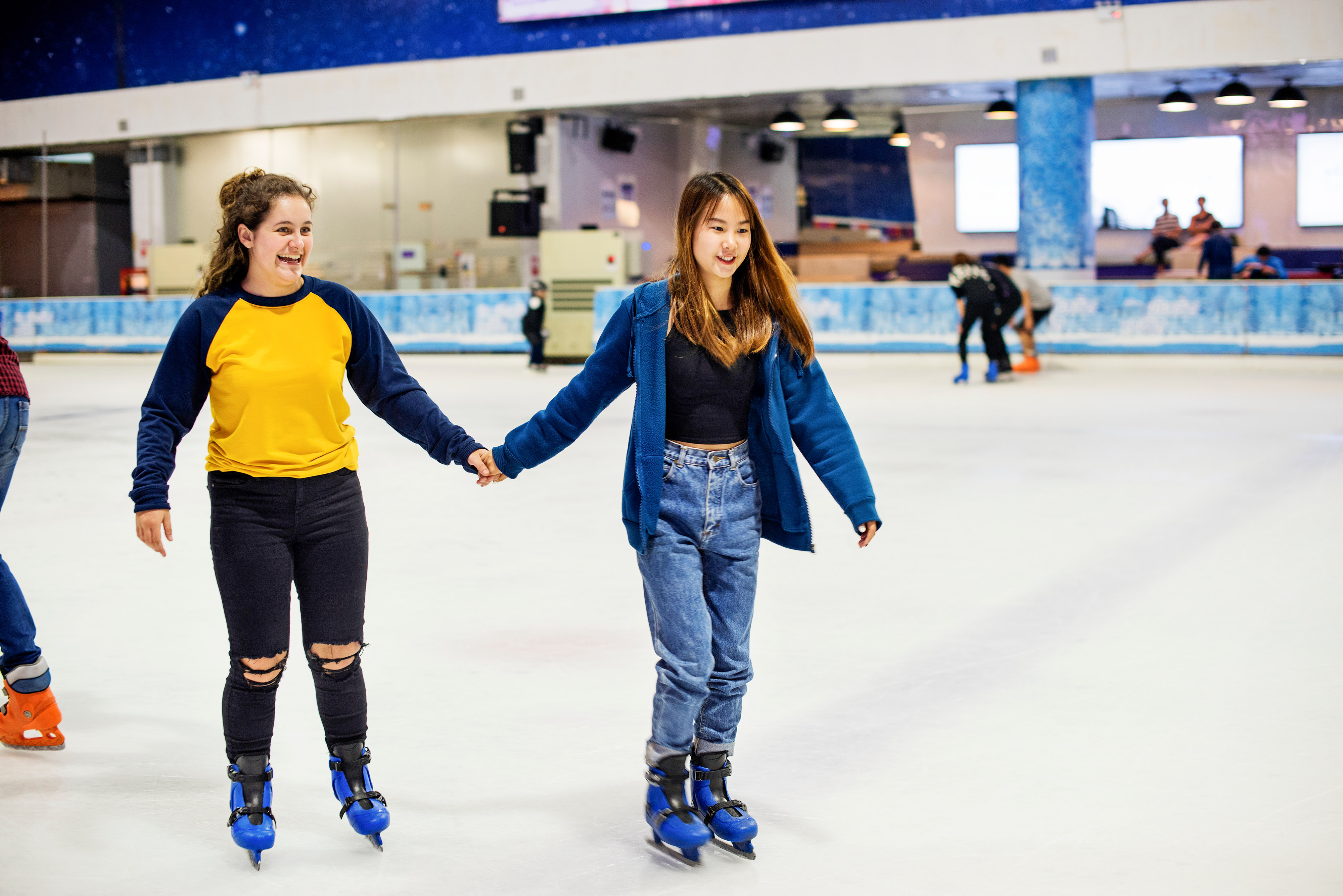 Extreme Skaters
