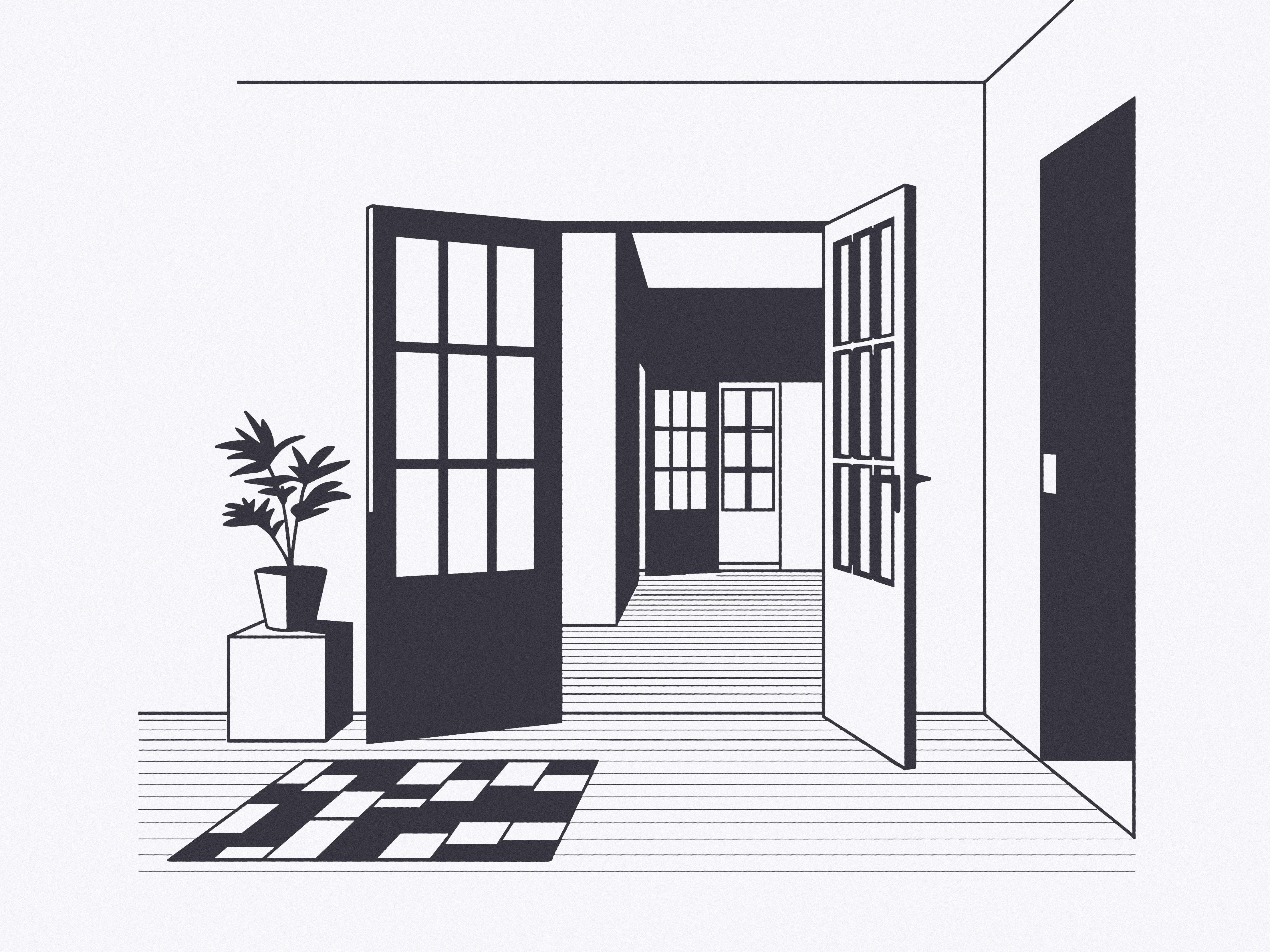 Minimalist Indoor Interior