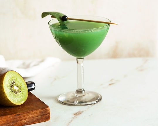Kiwi Cocktail