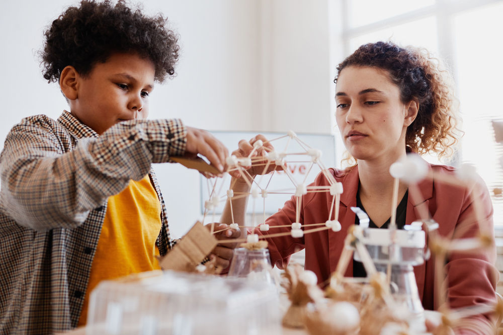 Four Questions About Project Based Learning!