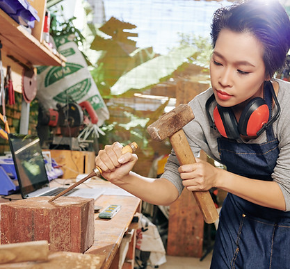 Wood Carving