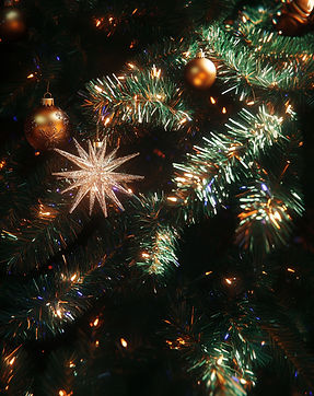 Christmas Tree Ornaments