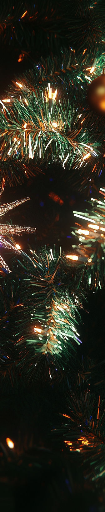 Christmas Tree Decorations