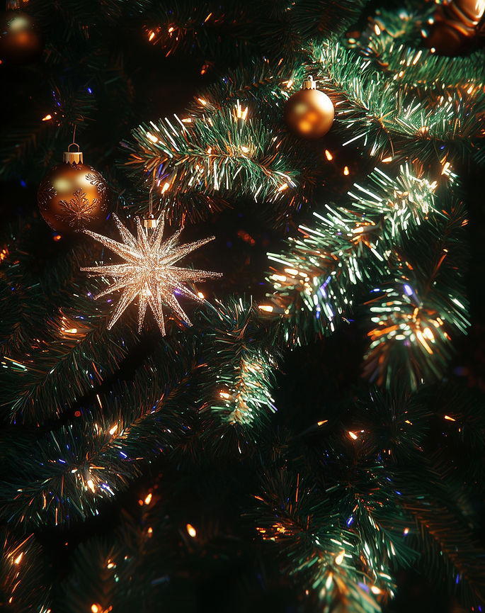 Christmas Tree Ornaments