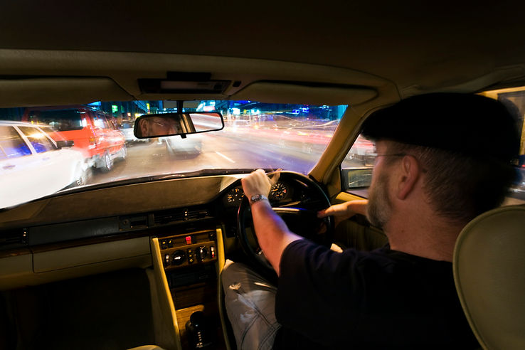 Night driver