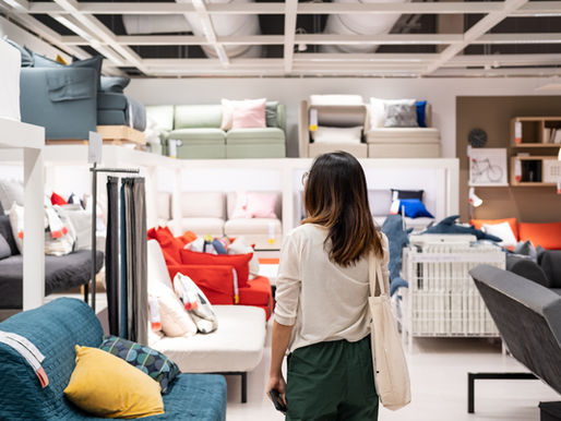 Fast Furniture vs. Antiques