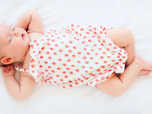 5 signes de fatigue chez le bébé