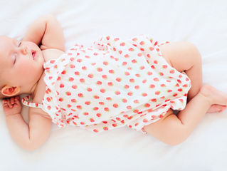 Tips For Managing The 4 Month Sleep Regression