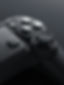 Controle de videogame em close-up