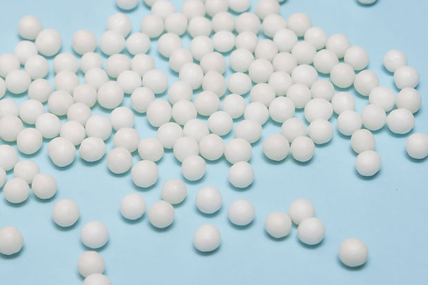 Scattered Pills