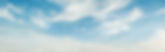 Blue Sky and Clouds
