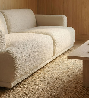Salon confortable