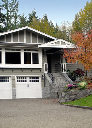 Modern Suburban Home