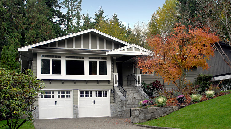 Suburban House