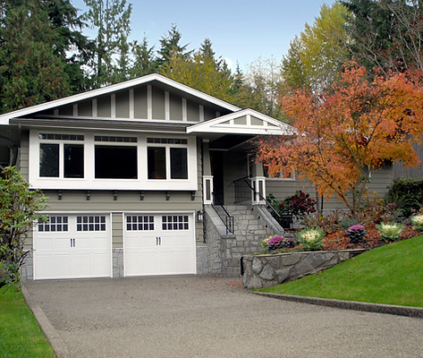 Suburban House