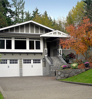 Modern Suburban Home