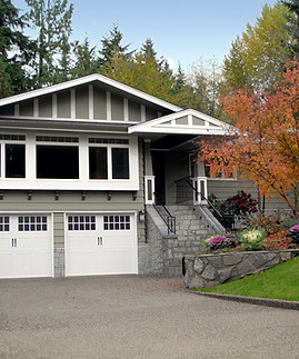 Suburban House