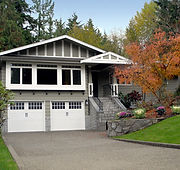 Suburban House 