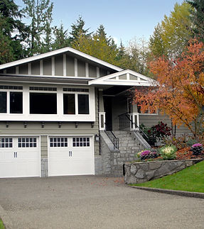 Exterior house painting Chilliwack