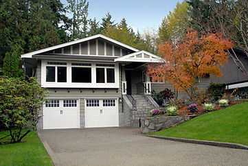 Suburban House