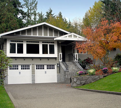 Suburban House