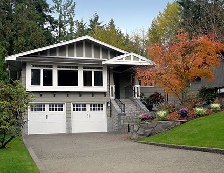 Suburban House