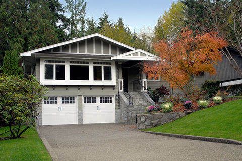 New House Siding