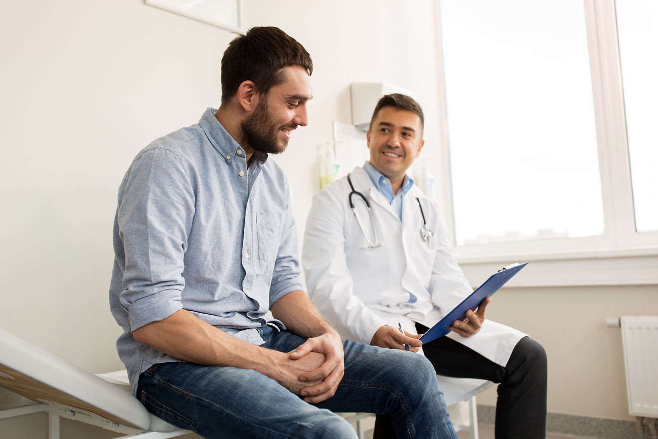 Annual Check-up
