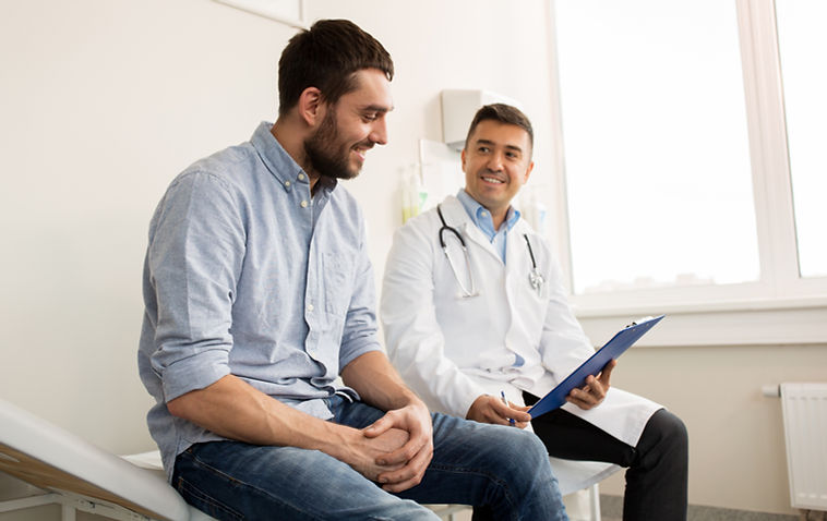 Annual Check-up