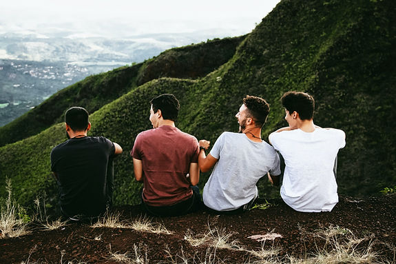 Friends Trip