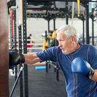 Boxing Practice