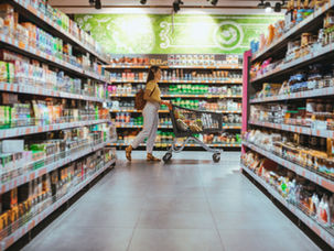 מדפים מבוקשים בסופר