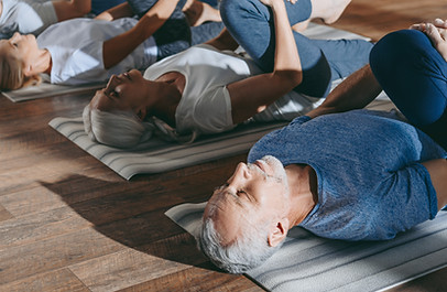 yoga Étirements