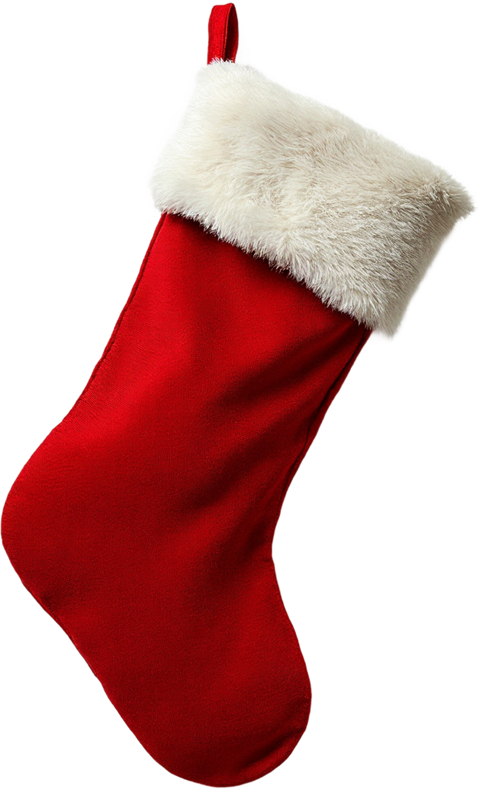 Red Christmas Stocking