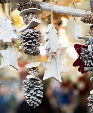 Christmas Hanging Decorations
