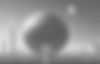 Futuristic Sphere Structure