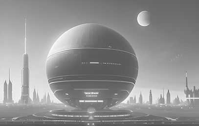 Futuristic City