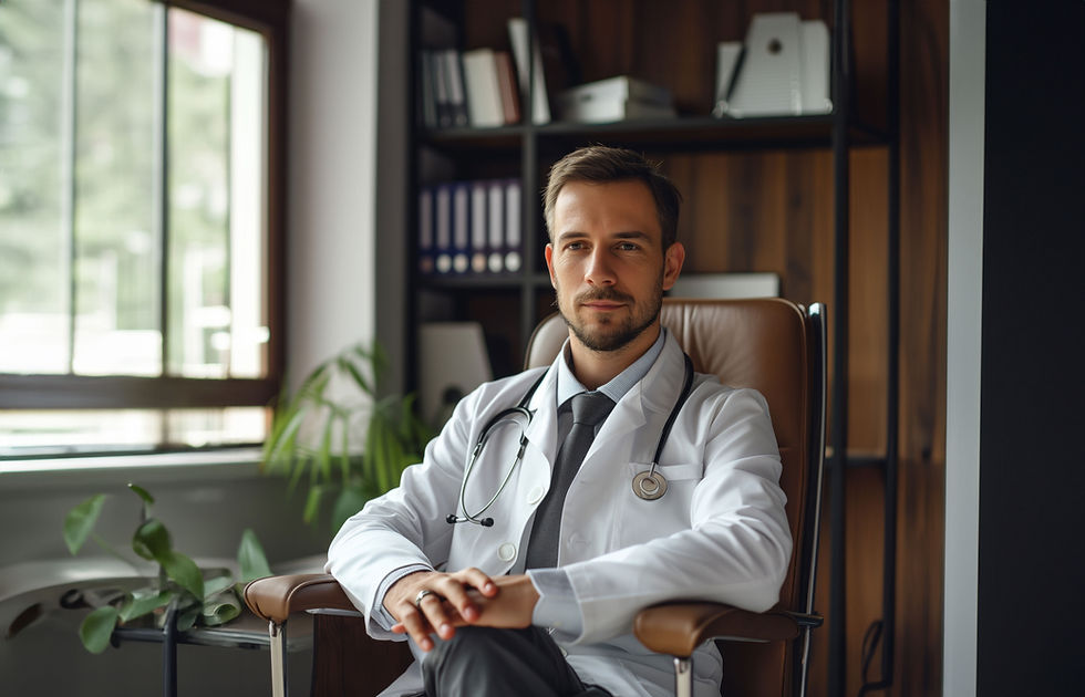 Ofisteki Doktor